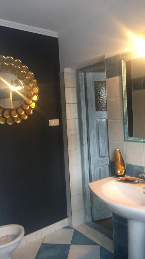 Apartamenty I Pokoje U Staszelow โปโรนิน ภายนอก รูปภาพ