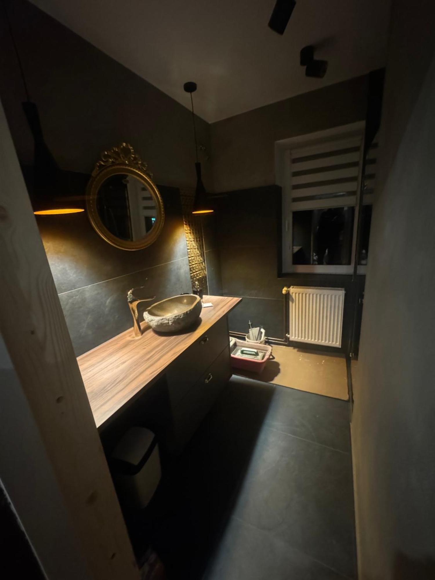 Apartamenty I Pokoje U Staszelow โปโรนิน ภายนอก รูปภาพ