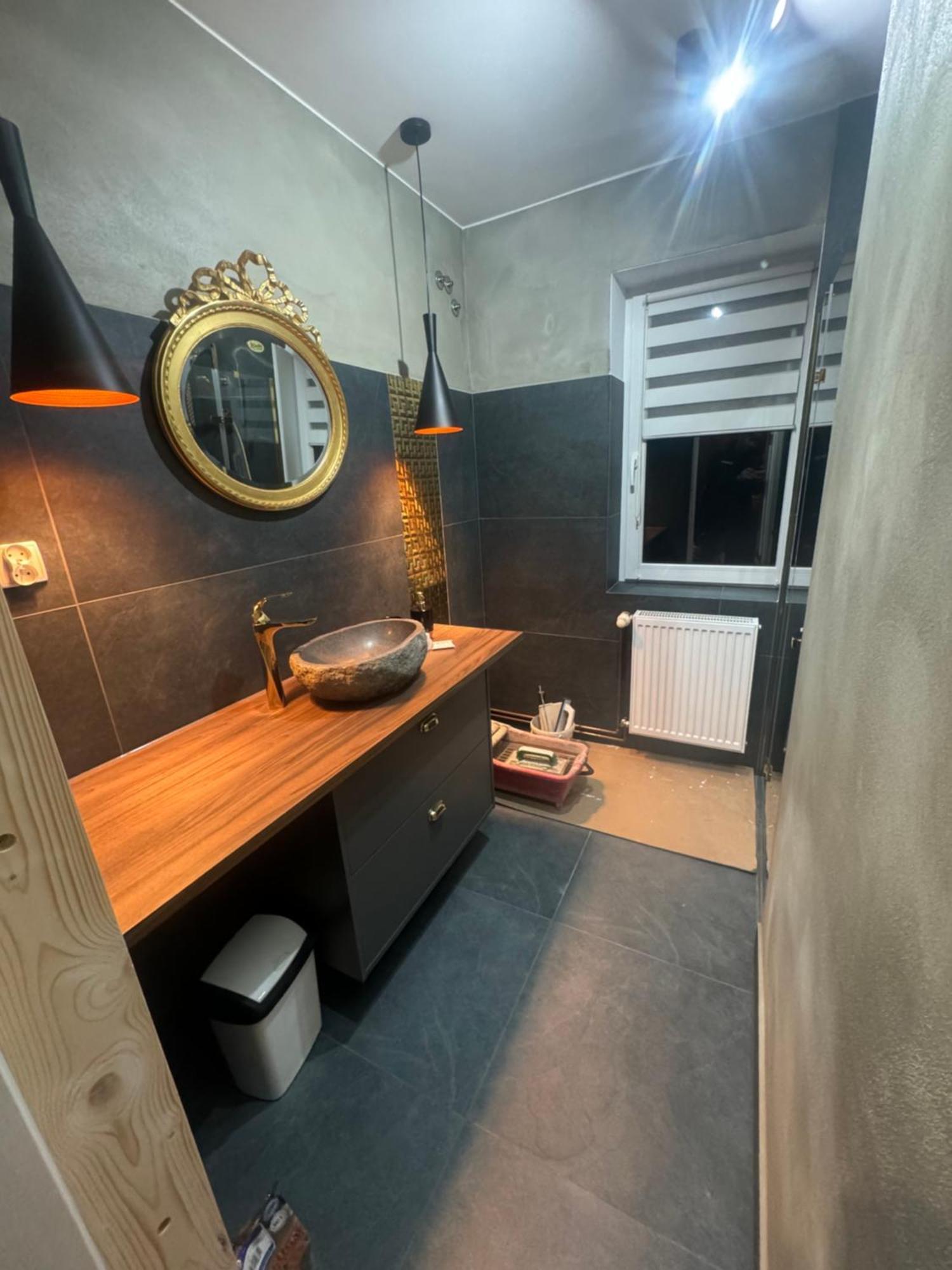 Apartamenty I Pokoje U Staszelow โปโรนิน ภายนอก รูปภาพ