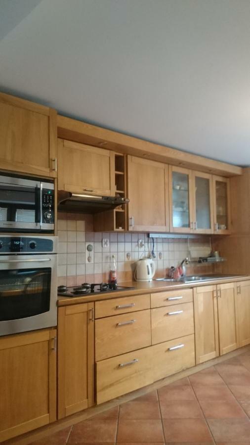 Apartamenty I Pokoje U Staszelow โปโรนิน ภายนอก รูปภาพ