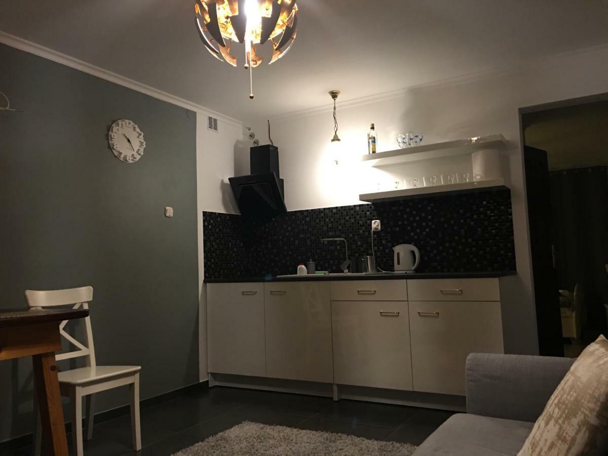 Apartamenty I Pokoje U Staszelow โปโรนิน ภายนอก รูปภาพ