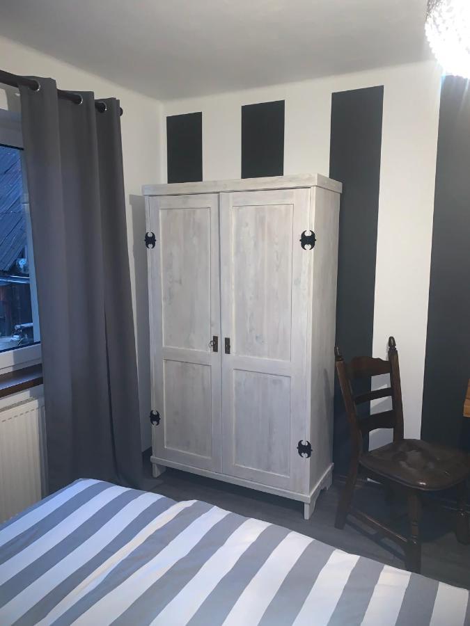 Apartamenty I Pokoje U Staszelow โปโรนิน ภายนอก รูปภาพ